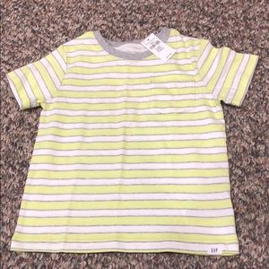 Toddler Boy Gap T-shirt NWT